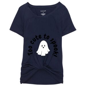 Women's Twisted T-Shirt Thumbnail