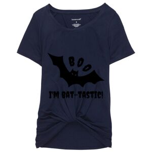 Women's Twisted T-Shirt Thumbnail