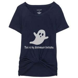 Women's Twisted T-Shirt Thumbnail