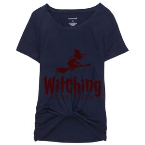 Women's Twisted T-Shirt Thumbnail