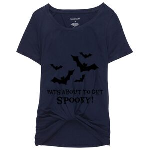 Women's Twisted T-Shirt Thumbnail