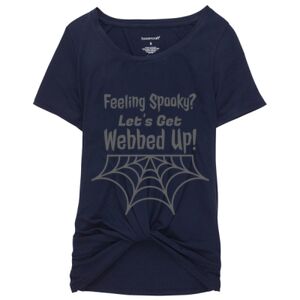 Women's Twisted T-Shirt Thumbnail