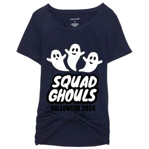 Women's Twisted T-Shirt Thumbnail