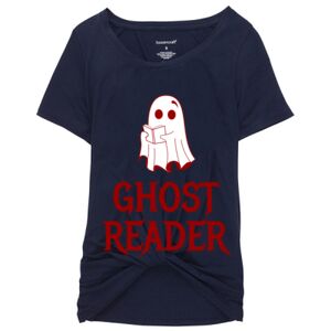 Women's Twisted T-Shirt Thumbnail