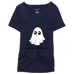 Women's Twisted T-Shirt Thumbnail