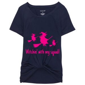 Women's Twisted T-Shirt Thumbnail
