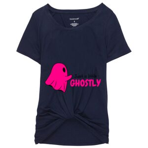 Women's Twisted T-Shirt Thumbnail