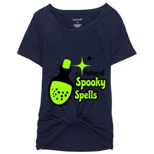 Women's Twisted T-Shirt Thumbnail