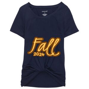 Women's Twisted T-Shirt Thumbnail