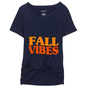 Women's Twisted T-Shirt Thumbnail