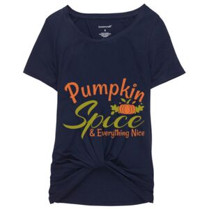 Women's Twisted T-Shirt Thumbnail