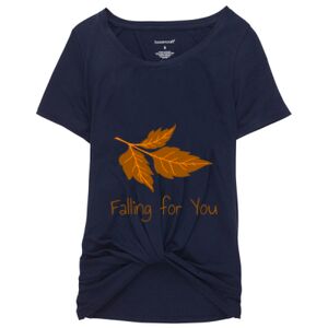 Women's Twisted T-Shirt Thumbnail