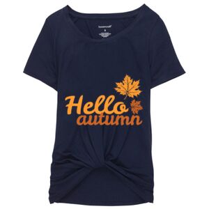 Women's Twisted T-Shirt Thumbnail