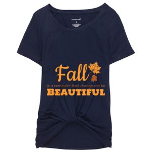 Women's Twisted T-Shirt Thumbnail