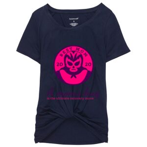 Women's Twisted T-Shirt Thumbnail
