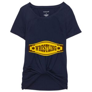 Women's Twisted T-Shirt Thumbnail