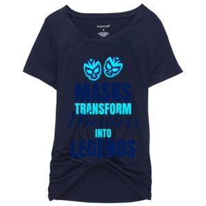 Women's Twisted T-Shirt Thumbnail