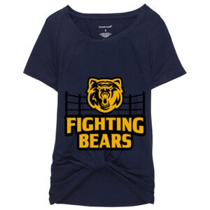 Women's Twisted T-Shirt Thumbnail