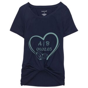 Women's Twisted T-Shirt Thumbnail