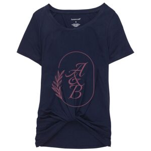 Women's Twisted T-Shirt Thumbnail