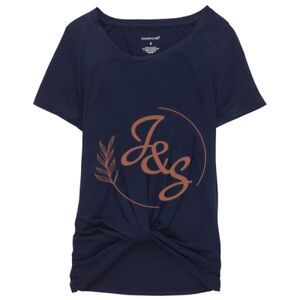 Women's Twisted T-Shirt Thumbnail