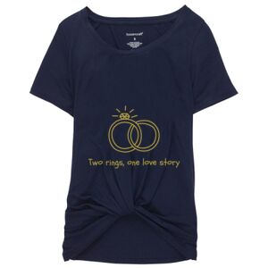 Women's Twisted T-Shirt Thumbnail