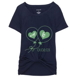 Women's Twisted T-Shirt Thumbnail