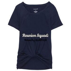 Women's Twisted T-Shirt Thumbnail