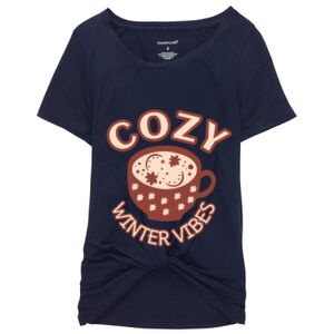 Women's Twisted T-Shirt Thumbnail