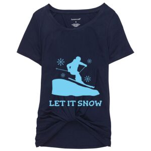 Women's Twisted T-Shirt Thumbnail