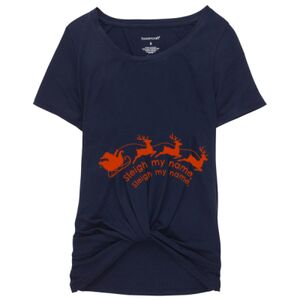Women's Twisted T-Shirt Thumbnail