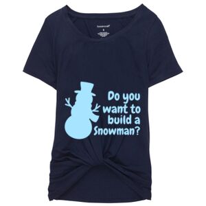 Women's Twisted T-Shirt Thumbnail