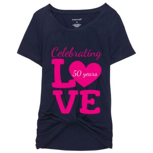 Women's Twisted T-Shirt Thumbnail