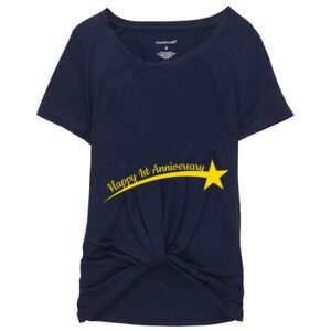 Women's Twisted T-Shirt Thumbnail