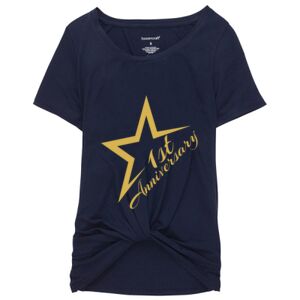 Women's Twisted T-Shirt Thumbnail