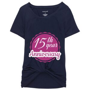 Women's Twisted T-Shirt Thumbnail