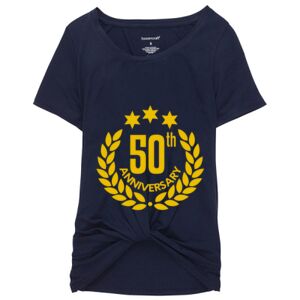 Women's Twisted T-Shirt Thumbnail