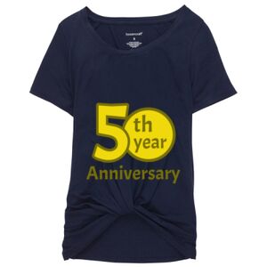 Women's Twisted T-Shirt Thumbnail