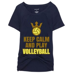 Women's Twisted T-Shirt Thumbnail