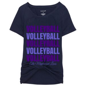 Women's Twisted T-Shirt Thumbnail