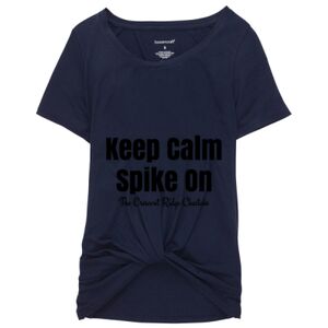 Women's Twisted T-Shirt Thumbnail