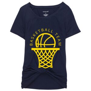 Women's Twisted T-Shirt Thumbnail