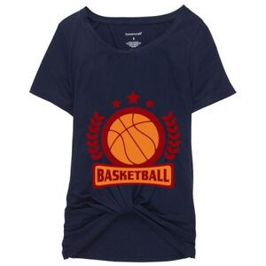 Women's Twisted T-Shirt Thumbnail