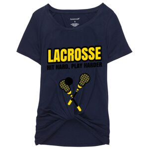 Women's Twisted T-Shirt Thumbnail