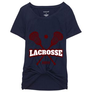 Women's Twisted T-Shirt Thumbnail