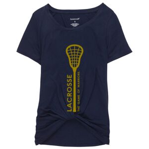 Women's Twisted T-Shirt Thumbnail