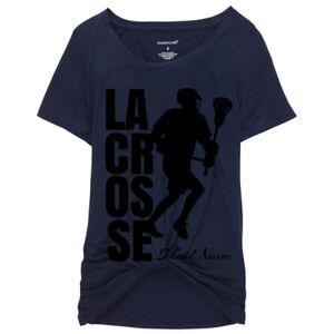 Women's Twisted T-Shirt Thumbnail