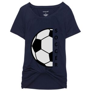 Women's Twisted T-Shirt Thumbnail