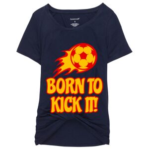 Women's Twisted T-Shirt Thumbnail