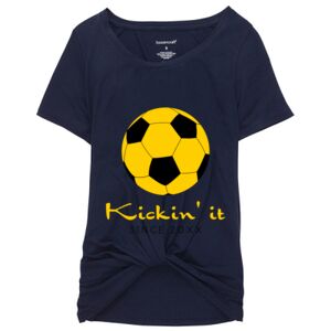 Women's Twisted T-Shirt Thumbnail